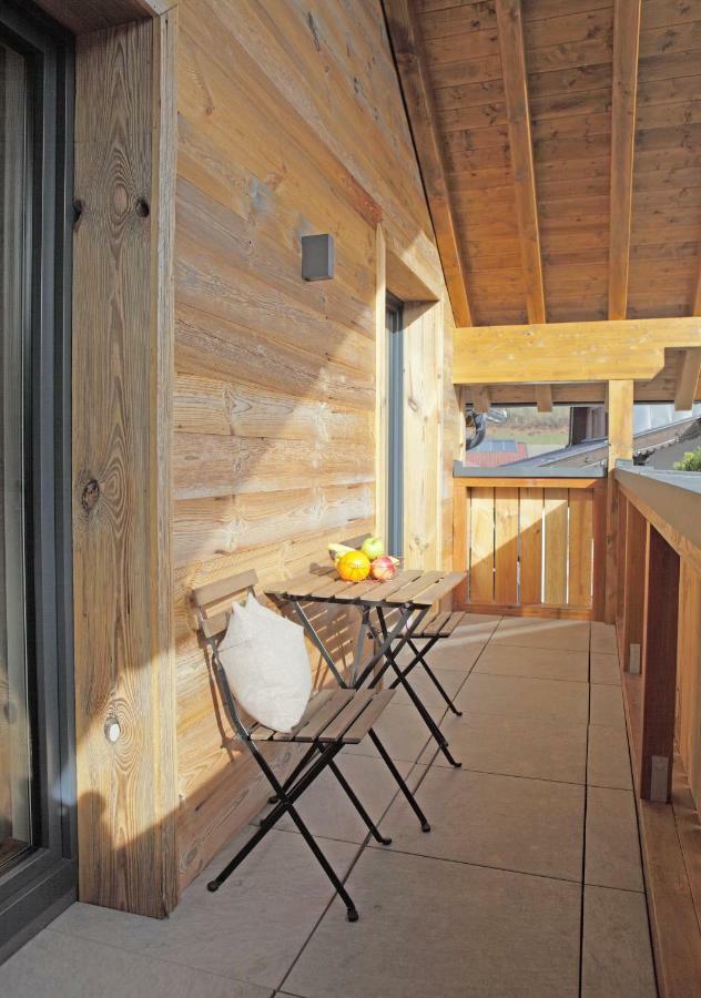 Appartementhaus Sky Lodge Алтенмаркт им Понгау Екстериор снимка