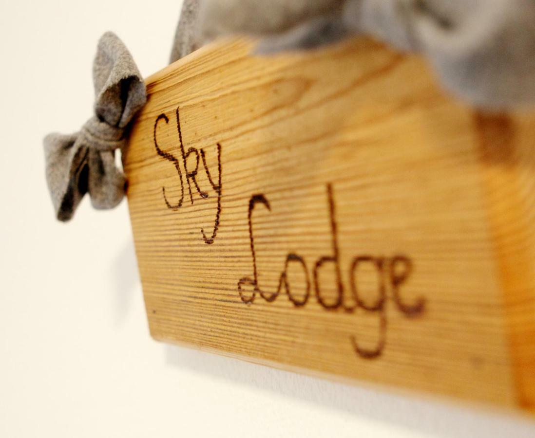Appartementhaus Sky Lodge Алтенмаркт им Понгау Екстериор снимка