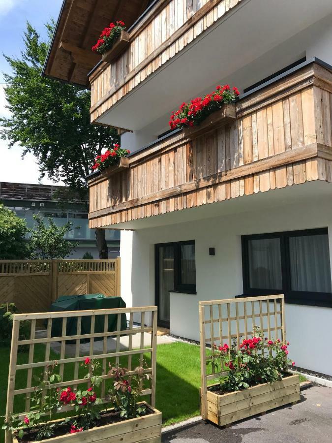 Appartementhaus Sky Lodge Алтенмаркт им Понгау Екстериор снимка