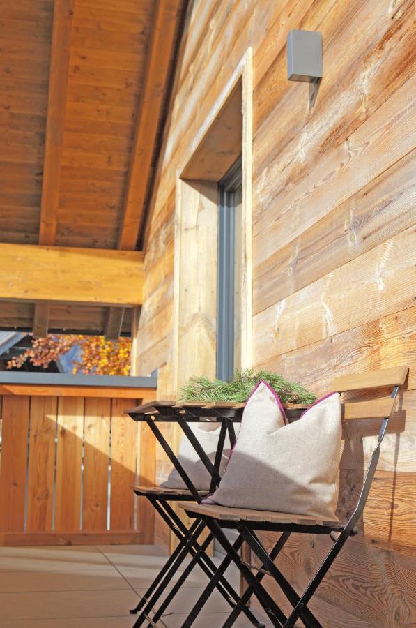 Appartementhaus Sky Lodge Алтенмаркт им Понгау Екстериор снимка