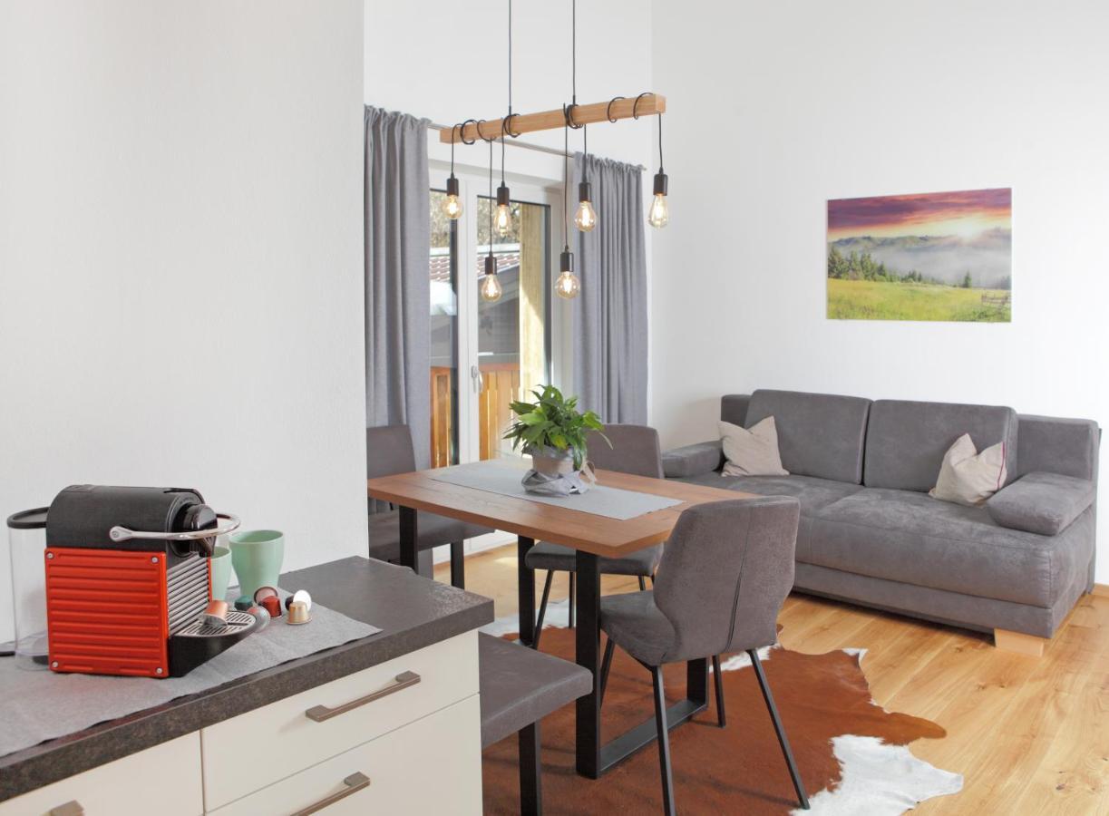 Appartementhaus Sky Lodge Алтенмаркт им Понгау Екстериор снимка