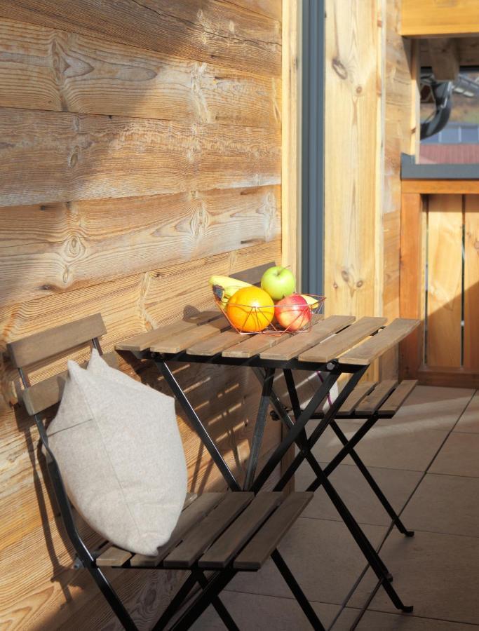 Appartementhaus Sky Lodge Алтенмаркт им Понгау Екстериор снимка
